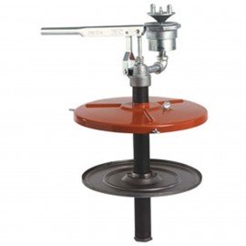 Lincoln Industrial 102697 Wheel Bearing Packer, for 25 to 50 lbs containers, for bearings up to 3-1/4" O.D.-