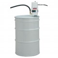 Lincoln Industrial 2424 Stationary Pump, 3:1 ratio, 55-gallon-