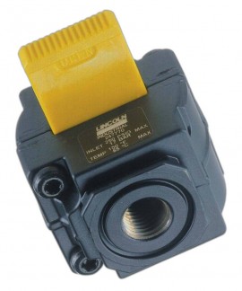 Lincoln Industrial 247770 Air Lockout Valve, &amp;frac14;&amp;quot;-