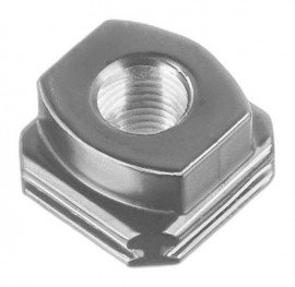 Lincoln Industrial 247789 AirCare Pipe Adapter, 3/8&amp;quot;-