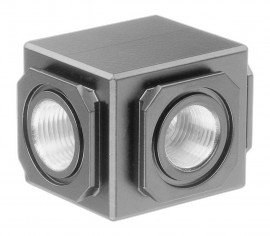 Lincoln Industrial 247795 Air Manifold Block, &amp;frac34;&amp;quot;-