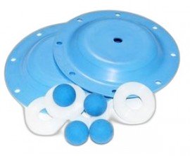 Lincoln Industrial 271813 Hytrel Wet End Kit-