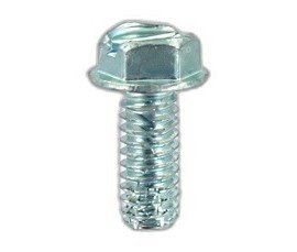 Lincoln Industrial 274648 Tapping Screw, 1/4&amp;quot;-20 UNC x 5/8&amp;quot;-
