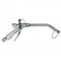 Lincoln Industrial 775 Volume Control Valve, &amp;frac12;" NPT, rigid pipe extension-