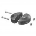 Lincoln Industrial 85516 Ball Stop for 72A and 74 Hoses, 11/16" to 23/32" OD-
