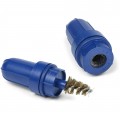 Lisle 11120 Battery Brush, internal/external-