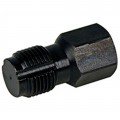 Lisle 12230 Spark Plug Chaser, M18 x 1.5, for oxygen sensors-