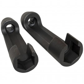 Lisle 12320 Line Socket Set, 19/22 mm, for Cummins ISB and ISX engines-