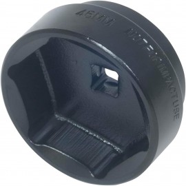 Lisle 13340 DEF Filter Canister Socket, 46 mm, 3/8" drive-