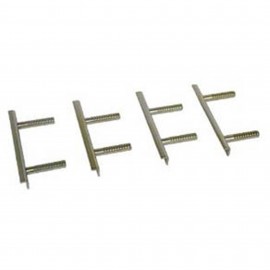 Lisle 15550 Rack Set for 15000 Cylinder Hone, 2.75 to 3.75"-