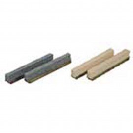 Lisle 15690 Stone Set for Lisle 15000 180 Grit, 2-3/4 to 3-3/4"-