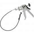 Lisle 17300 Flexible Hose Clamp Tool, 24" cable-
