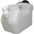 Lisle 19602 Oil Dispenser, 8 qt, low profile-