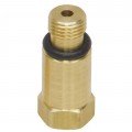 Lisle 20540 Spark Plug Adapter for LIS20250 Compression Tester, 12 mm-