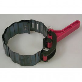 Lisle 21700 Wrinkle Band Ring Compressor, cam operated-