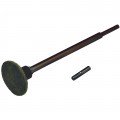 Lisle 22500 Thermostat Gasket Cleaner, with floating guide shaft-