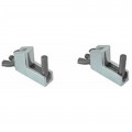 Lisle 22850 Hose Pinch Off Clamps, 2-pack-