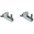 Lisle 22850 Hose Pinch Off Clamps, 2-pack-