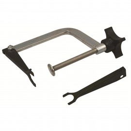 Lisle 23300 Small Engine Valve Spring Compressor, &amp;frac34;" to 1-1/16"-