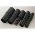 Lisle 23400 Transmission Plug Set, 5-piece, 1" to 2.180"-