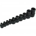 Lisle 26280 External Torx Socket Set, 3/8" drive, 10-piece-