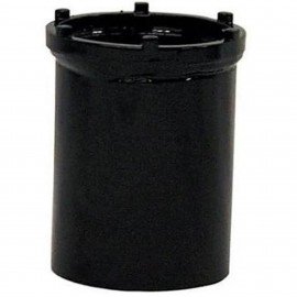 Lisle 27400 Lock-Nut Tool, 4 and 6 slot, ½" drive-