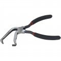 Lisle 37980 Electrical Disconnect Pliers, 60° Angled-
