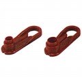 Lisle 39960 Oil Cooler Disconnect, 3/8" and ½", Ford-