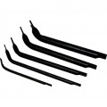 Lisle 42400 Air Line Disconnect Set, 5-piece-