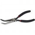 Lisle 42870 Clip Removal Pliers, 45°, needle nose-