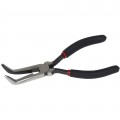 Lisle 42880 Clip Removal Pliers, 80°, needle nose-