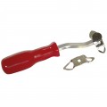Lisle 48600 Windshield Locking Strip Tool, offset-