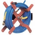 Lisle 50350 Air Hose Reel, 150', steel-