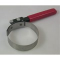 Lisle 53900 Filter Wrench, 3-1/2 to 3-7/8"-