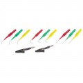 Lisle 64750 Back Probe and Alligator Clip Set, 11-piece-