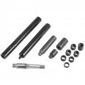 Lisle 65200 Plug Hole Repair Kit, 14 mm, 5/16" to 1" inserts-