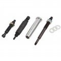 Lisle 65700 Broken Spark Plug Remover Kit, for Ford-