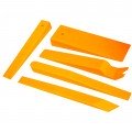 Lisle 69620 Wedge Assortment Set, 5-piece, glass reinforced nylon-