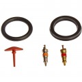 Lisle 75400 Vacuum Pump Repair Kit for 75000-