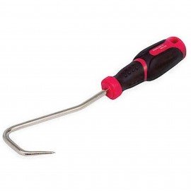Lisle 80290 Hose Remover, double offset, dual durometer handle-