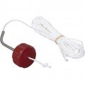 Lisle 83660 Gasket Rope Insert Tool, 1/8" x 20' rope-