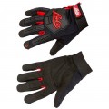Lisle 89970 Impact Mechanics Gloves, XL, touch screen compatible-