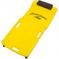 Lisle 93102 Mechanic's Creeper, Low Profile, Plastic-