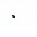 Lisle 96142 Nut for 96132, cap-
