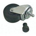 Lisle 96422 Replacement Wheel for 964 Series Creepers, 2", oil resistant plastic-