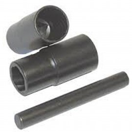 Lock Technologies LT4300 Twist Socket Lugnut Removal System, 3-piece-