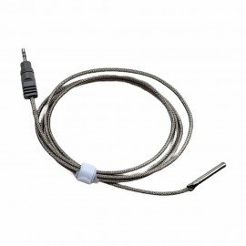 LoggerFlex HTS15 5' High Temperature Probe, 257 to 1022&amp;deg;F-