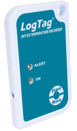 LogTag SRIL-8 Single-Use Low Temperature Recorder-