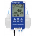 LogTag UTRED30-wifi WiFi Vaccine Kit, with two external probes, -40 to 210&amp;deg;F-