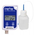 LogTag UTRED-16-NIST USB Vaccine Kit with external probe, -40 to 210&amp;deg;F-